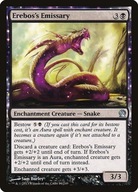 MtG: Erebos's Emissary (THS)