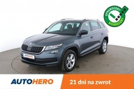 Škoda Kodiaq Skoda Kodiaq FV23%, DSG, navi, klima