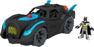 Imaginext - Interaktívny Batmobile + figúrka HGX96