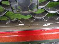SEAT ARONA LIFT 21- front bumper front without HALOGENOW