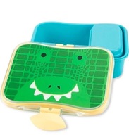 Raňajkový box ZOO Krokodíl /Skip Hop