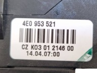 DEVIO LUCI TERGICRISTALLO TERGI Audi A6 Allroad C6 2007 4F0953549A