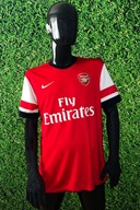 Arsenal London Football Club Home Nike DriFit 2012-14 rozmiar: M/L