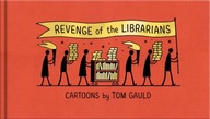 Revenge of the Librarians Tom Gauld