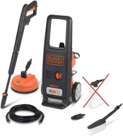 Myjka ciśnieniowa Black&Decker 125 bar 1600 W