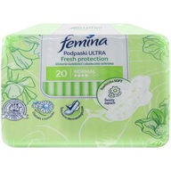Femina Podpaski Normal ULTRA Fresh protection 20 s