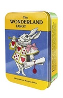 The Wonderland Tarot Pocket w puszce, instr.pl