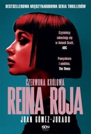 REINA ROJA. CZERWONA KRÓLOWA, GÓMEZ-JURADO JUAN