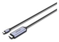 Kabel przewód USB-C - HDMI 2.1 8K 1.8 m Unitek