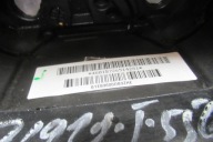 FORD FOCUS MK3 FL 17 R lenkrad Leder