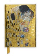 Gustav Klimt: The Kiss (Foiled Journal) Praca