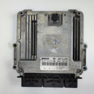 computer control unit RENAULT SCENIC OPEL VIVARO NISSAN 1.6 DCI 0281019075