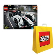 LEGO TECHNIC Formula E Porsche 99X Electric 42137 + originálna taška LEGO