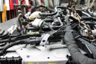 engine complete AUDI 2,0 TFSI 2TYS KM DWZ