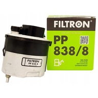 Palivový filter FORD FOCUS II MK2 1.6 TDCI FILTRON
