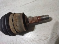 Opel Corsa E 2018 right side semi-axis