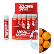 SADA 10 x TEKUTÝ MAGNEZ NUTREND POMARANČ MAGNESLIFE 10x25ml WIT B6