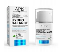 APIS Hydro Balance krém s kyselinou hyalurónovou intenzívne hydratačný 50 ml