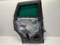 door rear part left side Opel Crossland X 2019