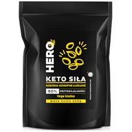 Nasiona konopne łuskane - GHM KETO SIŁA - 500g