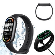 SMARTBAND XIAOMI MI BAND 10 BLACK SPORTS BAND PULS SPO2