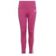 Legginsy dla dzieci adidas Essentials Aerorady 3-Stripes High-Waisted Tight