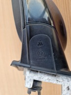 BMW 3 E90 E91 right mirror ORYGINALNE 5PIN RH
