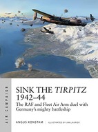 Sink the Tirpitz 1942-44: The RAF and Fleet Air
