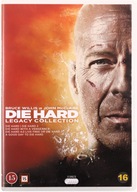 DIE HARD 1-5 (SZKLANA PUŁAPKA) [5DVD] Napisy PL