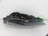 SKODA SUPERB III 3 3V0 3V1 15-19 light HEADLIGHT XENON + LED left front EU