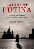 LABIRYNT PUTINA - STEVE LEVINE