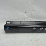 SKODA CITIGO 1ST VW UP SEAT MII 11- threshold right front front 1S3809606