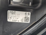 light left REFLEKTOR SKODA KODIAQ 565 20- LIFT LED