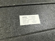 floor mats upholstery passenger compartments boot Maserati GranTurismo 2008