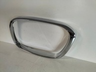 frame chrom grille kidney grilles left front BMW X1 F48 15