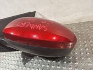 mirror exterior left 5 PIN DACIA SANDERO III JOGGER 21