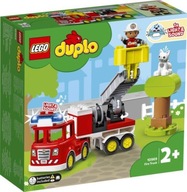 LEGO DUPLO. Wóz strażacki. 10969