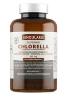 Singularis Chlorella 550mg, 180 kapsúl