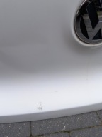 trunk door boot complete VOLKSWAGEN TIGUAN and 5N 07-10