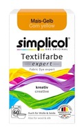 Simplicol Expert Farbivo na tkaniny Mais-Gelb 150 g