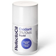 RefectoCil Oxidant 3% Liquid – Oxidant henny obočie a riasy 100ml