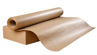Papier pakowy w rolce do prezentów paczek mocny eko 68 cm x 50m