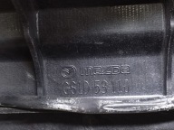MAZDA 6 2II 2.0 D support panel for radiators GS1D53110