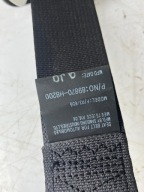 Gurten Sicherheits links heck KIA STONIC 89870-H8200