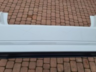 bumper rear part SKODA Octavia IV 4 sedan 5E6807421