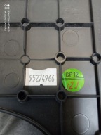 OPEL MOKKA passenger compartment driver´s cover of the dashboard