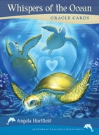 Whispers of the Ocean Oracle Cards Hartfield