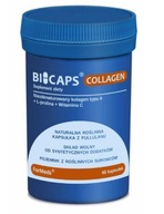 ForMeds BICAPS COLLAGEN 60 caps. KOLAGEN KONEČNICE