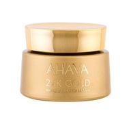 AHAVA 24K Gold Mineral Mud Pleťová maska 50ml Parfum