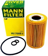 Mann-Filter HU 7008 z Olejový filter